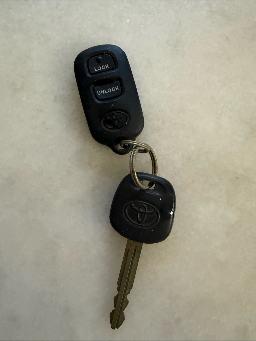 Toyota Key Fob OEM